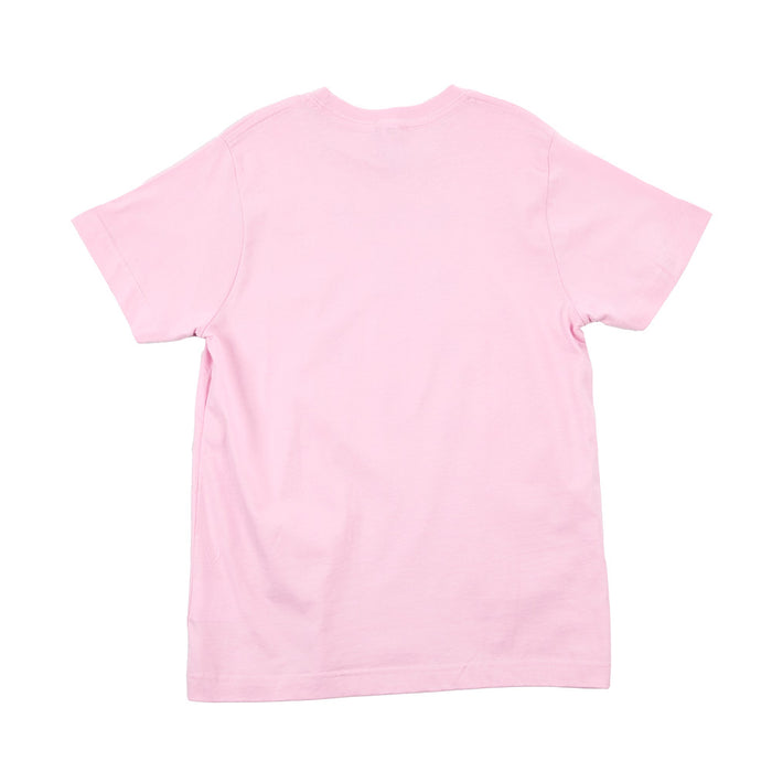 Buckin Baby Girl's God Says I Am Lavender Tee Shirt