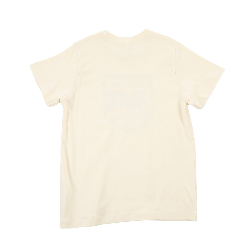 Buckin Baby Boy's I Come From Good Stock Natural Tee Shirt