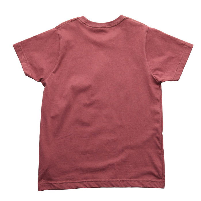 Buckin Baby Girl's Ranch Design Rogue Tee Shirt