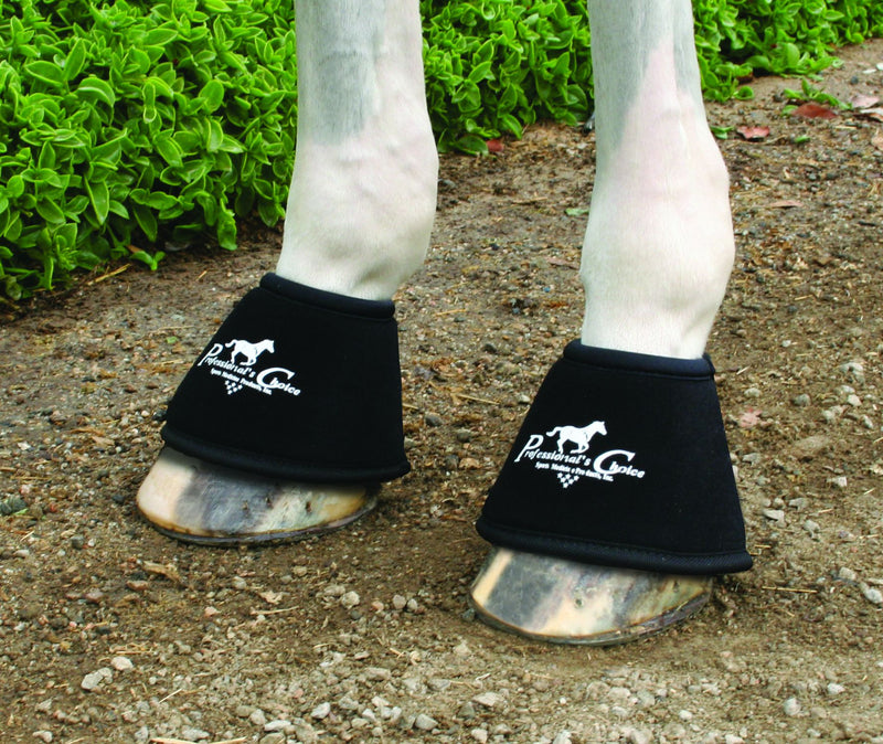 Professionals Choice Quik-Wrap Bell Boots Medium
