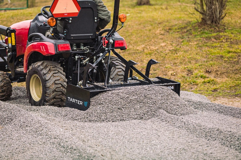 Tarter 100 Series 4ft Box Blade