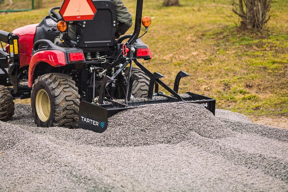Tarter 100 Series 4ft Box Blade