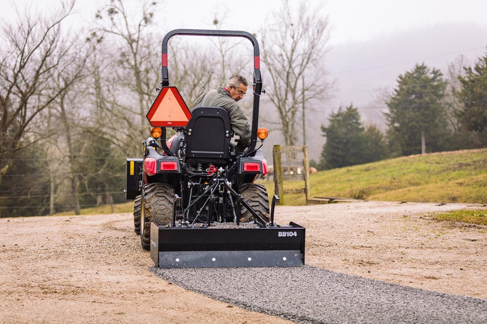Tarter 100 Series 4ft Box Blade