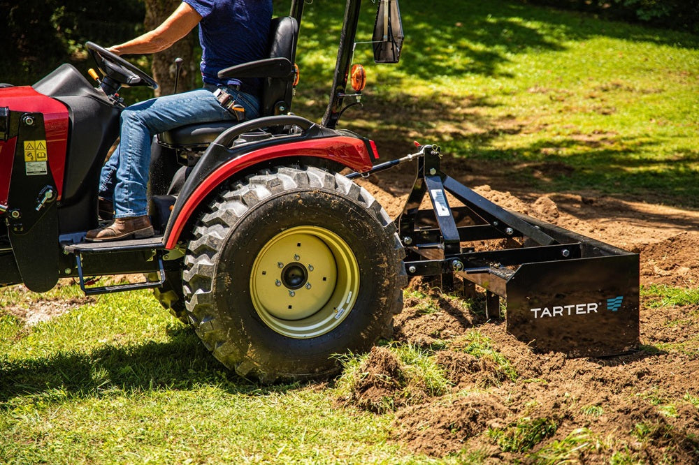 Tarter 200 Series 5ft Box Blade