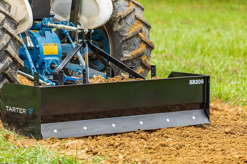 Tarter 200 Series 6ft Box Blade