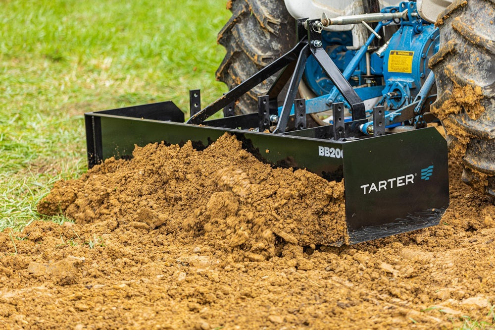 Tarter 200 Series 6ft Box Blade