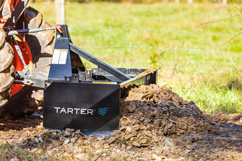 Tarter 300 Series 6ft Box Blade
