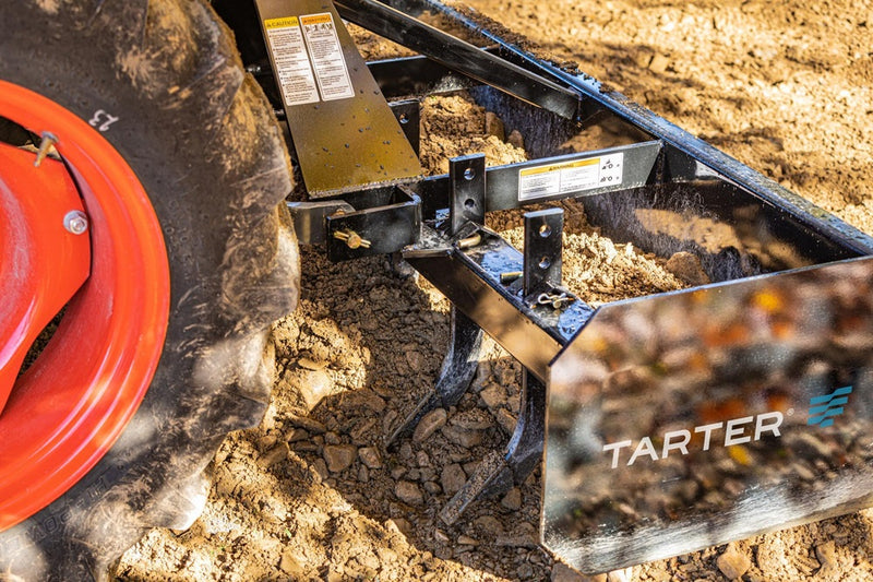 Tarter 300 Series 6ft Box Blade