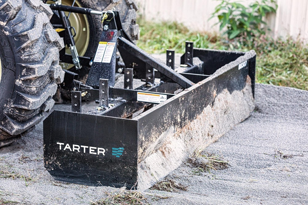 Tarter 300 Series 7ft Box Blade