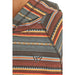 Rock & Roll Denim Boy's Blue Aztec Stripe Hoodie