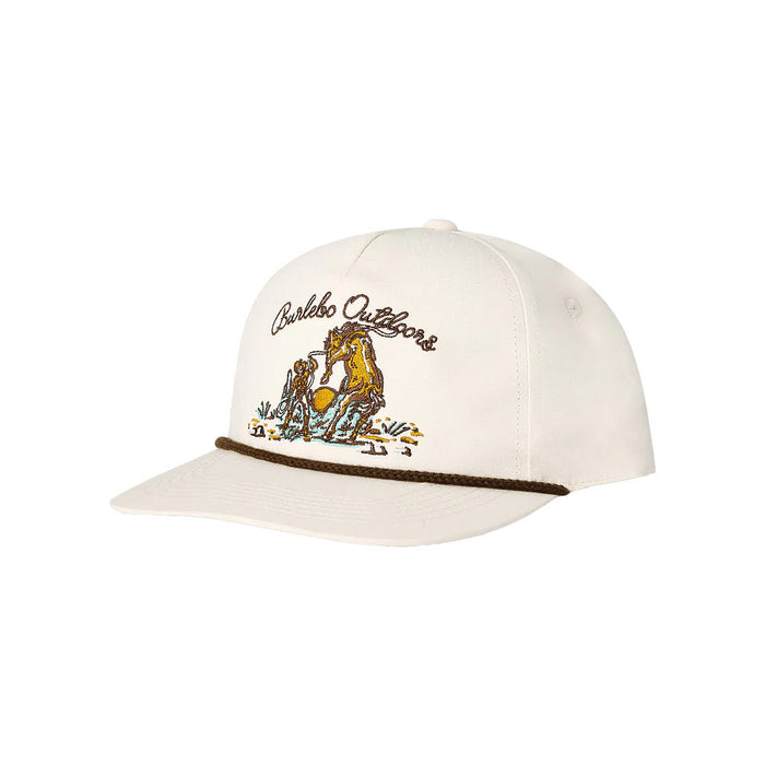 Burlebo Putty Cowboy Up Signature Cap