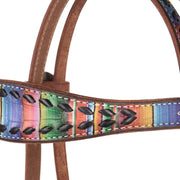 NRS Serape Browband Headstall