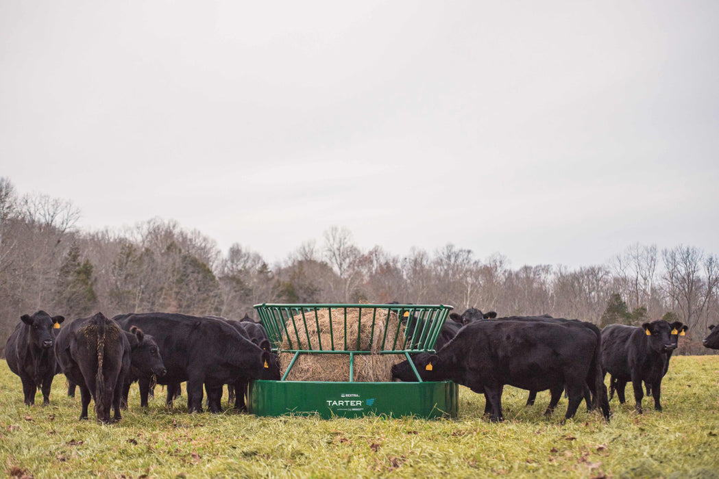 Tarter Bextra Round Bale Hay Feeder