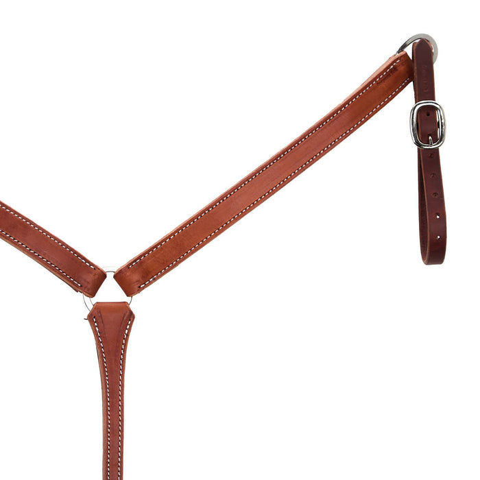 Cowperson Tack 1 1/4in Smooth Out Breast Collar