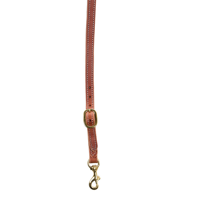 Cowperson Tack 1 1/4in Smooth Out Breast Collar