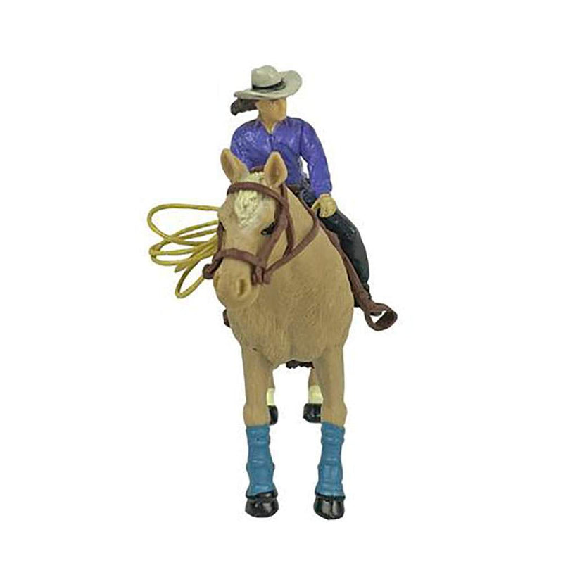 Big Country Toys All Around Cowgirl