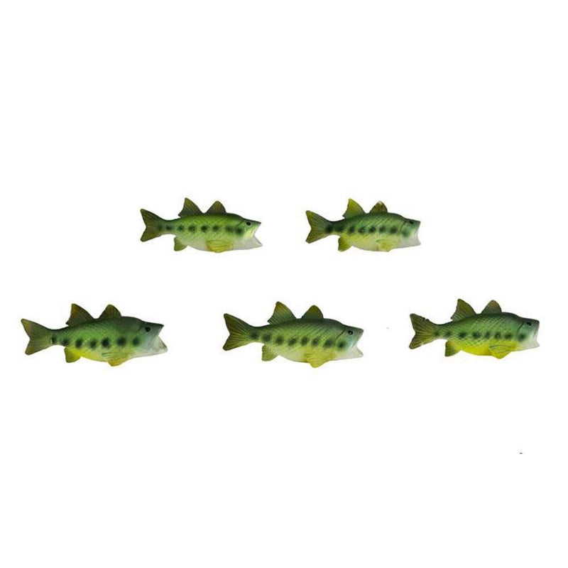 Big Country Toys 12 Piece Bass Fishing Set