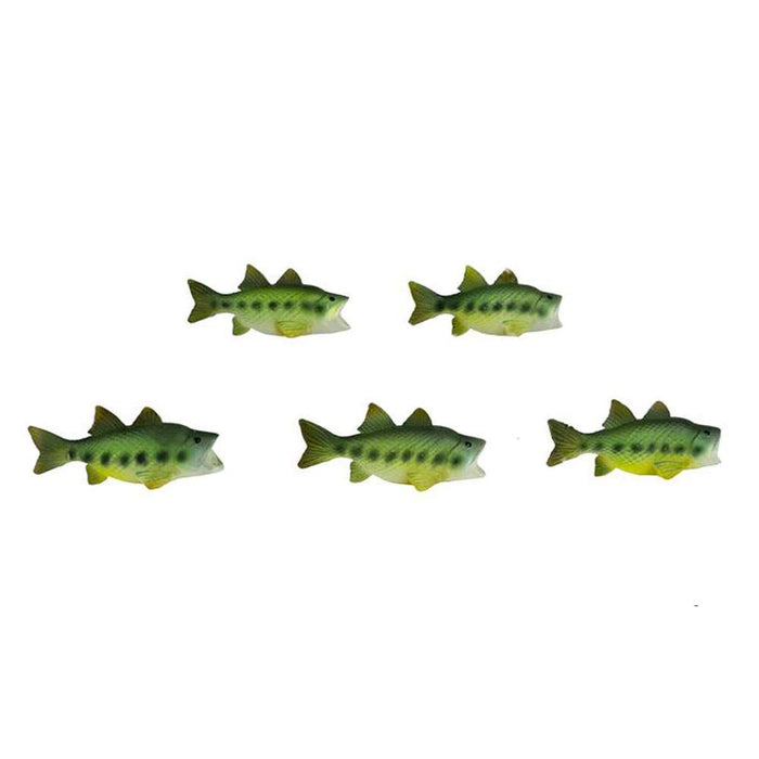 Big Country Toys 12 Piece Bass Fishing Set