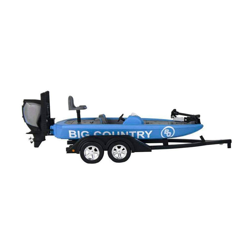 Big Country Toys 12 Piece Bass Fishing Set