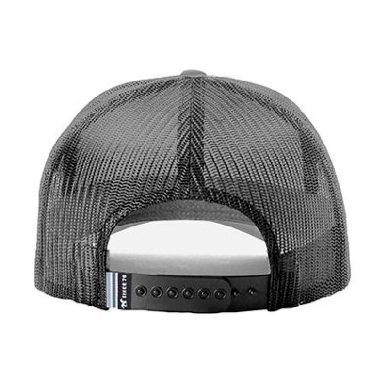 Professionals Choice Two Tone Patch Trucker Cap