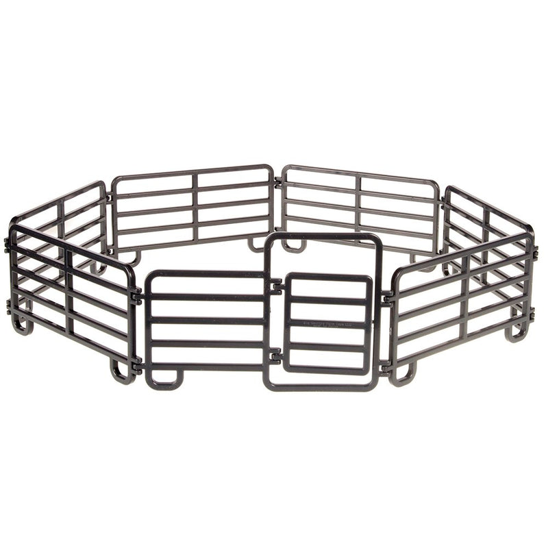 Big Country Toys 7 Piece Corral