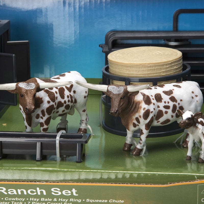Big Country Toys Large Ranch Set