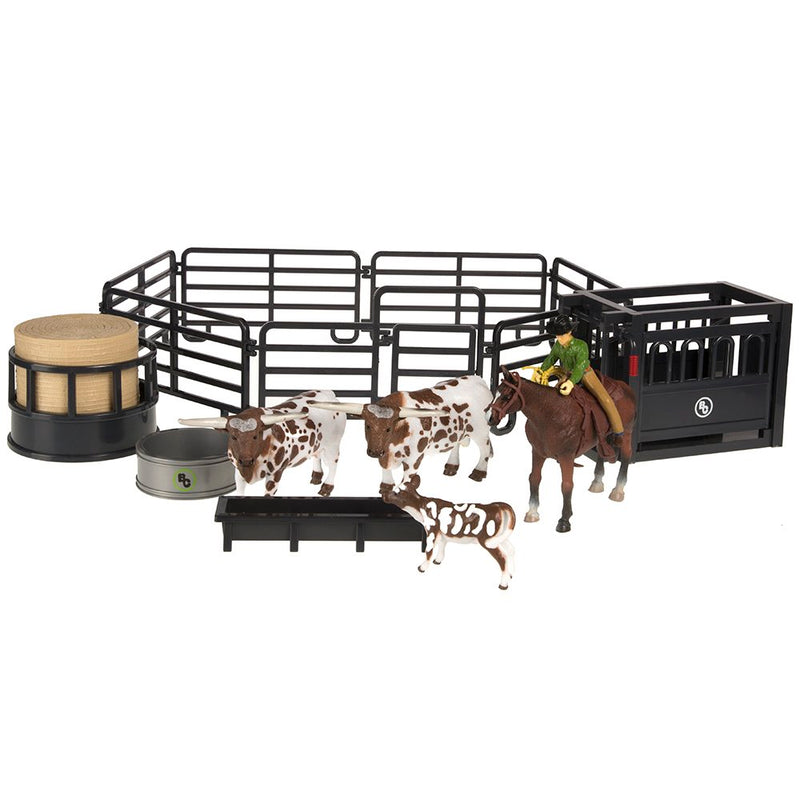 Big Country Toys Large Ranch Set