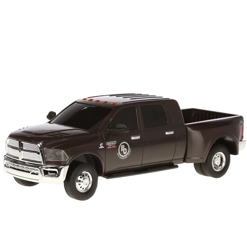 Big Country Toys Ram 3500 Mega Cab Dually