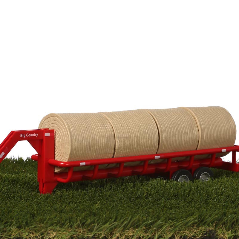 Big Country Toys Hay Trailer