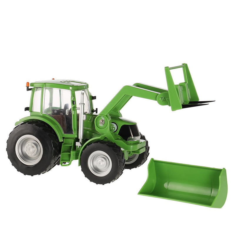 Big Country Toys Tractor/Implements
