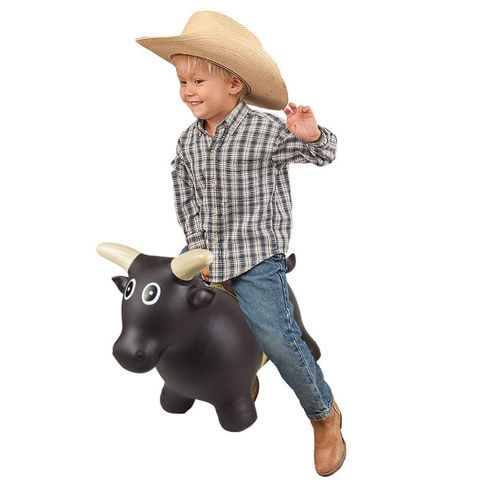 Big Country Toys Lil' Bucker Bull