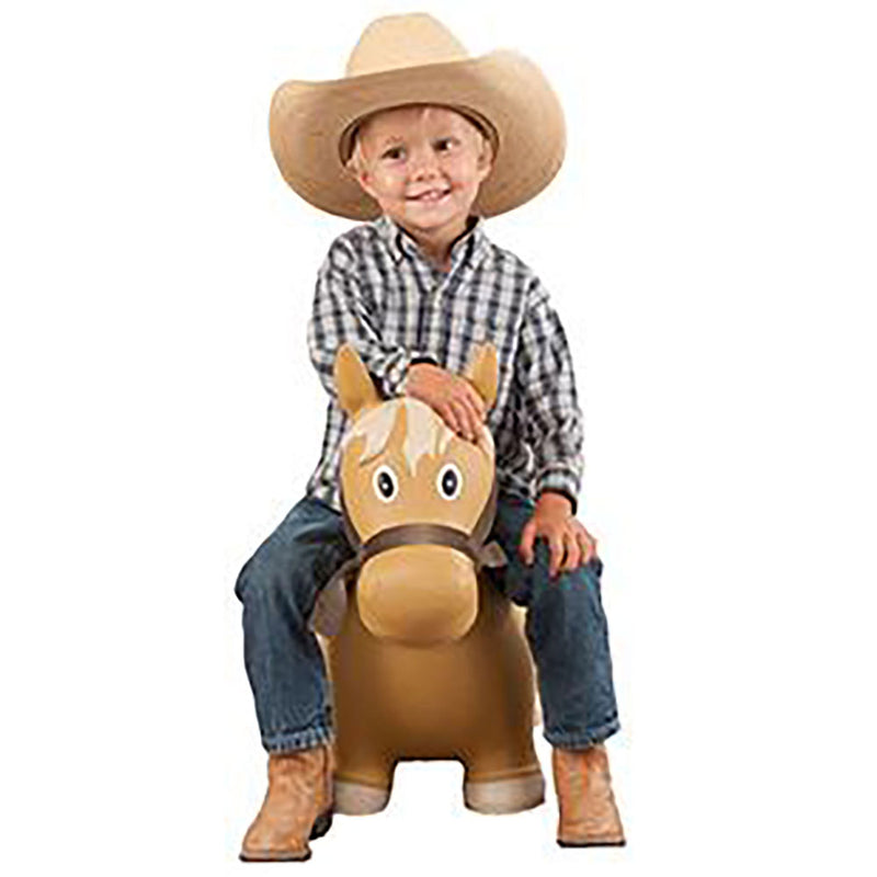 Big Country Toys Lil' Bucker Horse