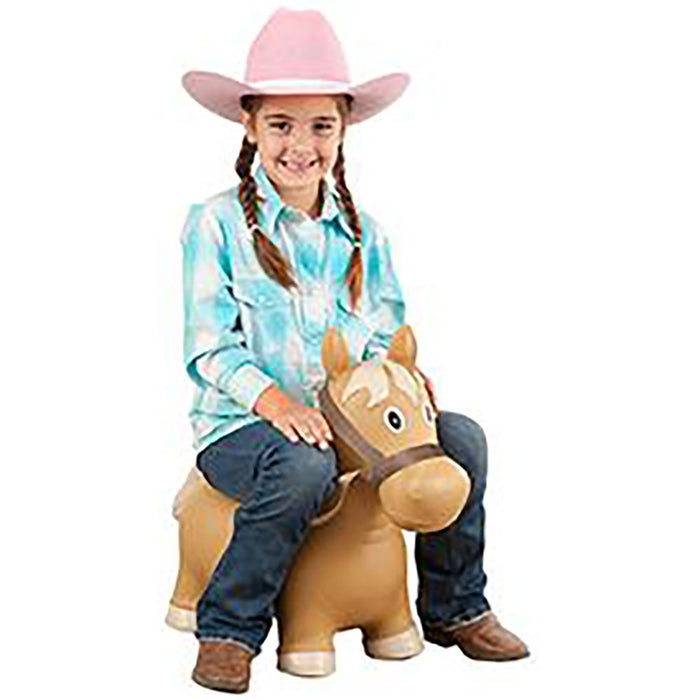 Big Country Toys Lil' Bucker Horse