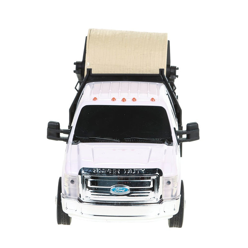 Big Country Toys Ford F350 Flatbed Truck