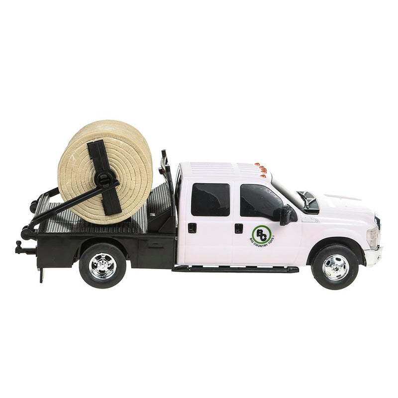 Big Country Toys Ford F350 Flatbed Truck