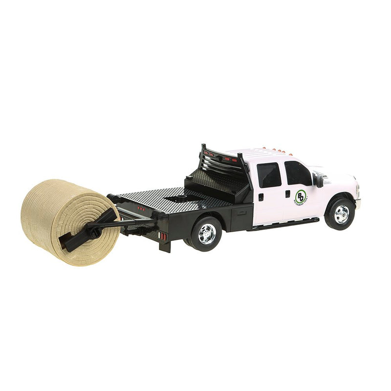 Big Country Toys Ford F350 Flatbed Truck