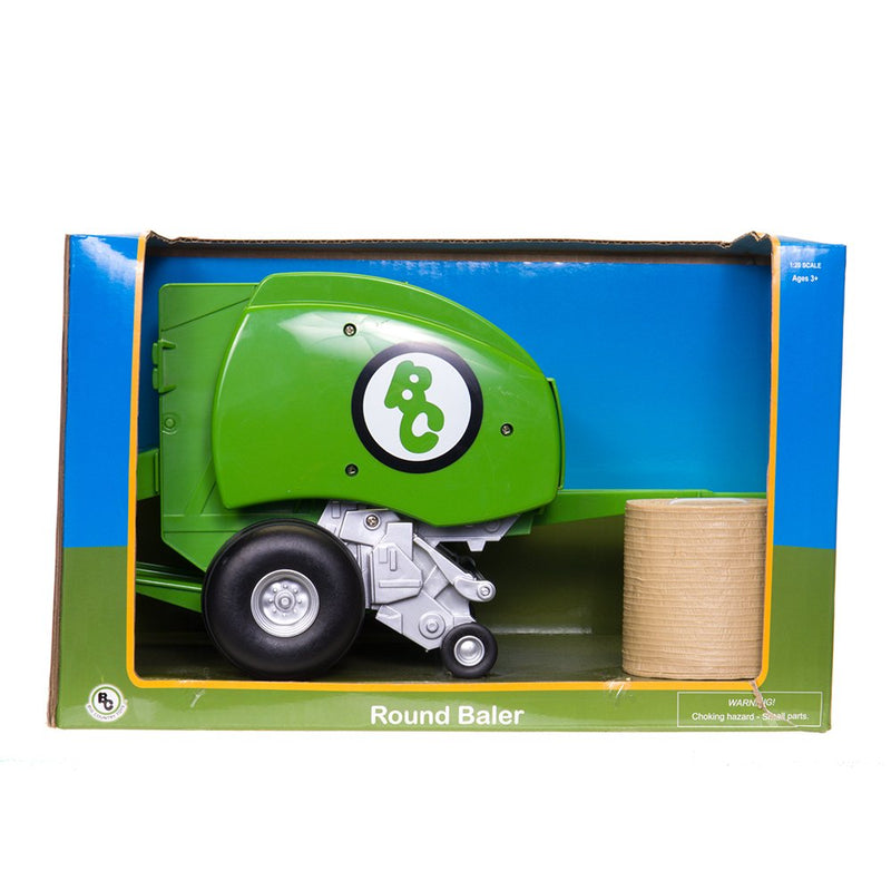 Big Country Toys Round Hay Baler