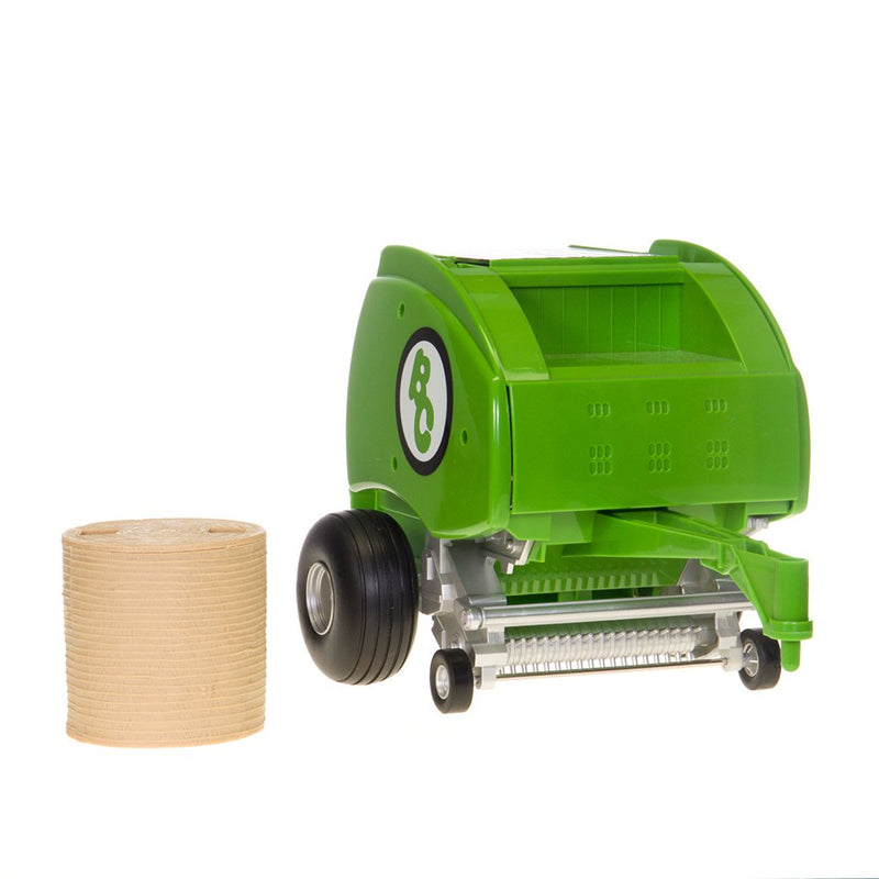 Big Country Toys Round Hay Baler