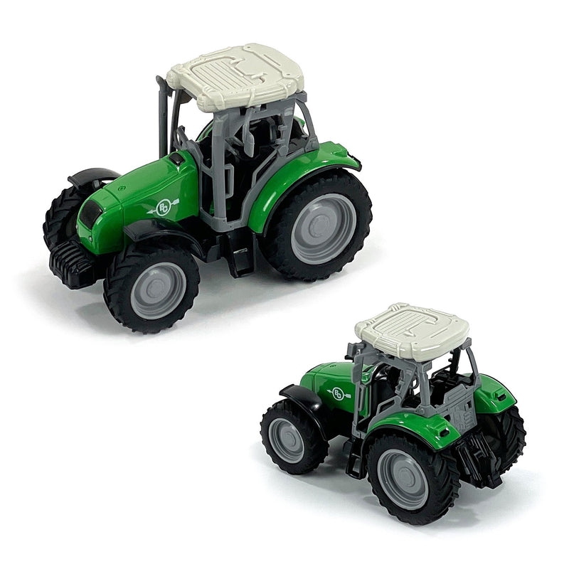 Big Country Toys 30 Piece Farm Playset
