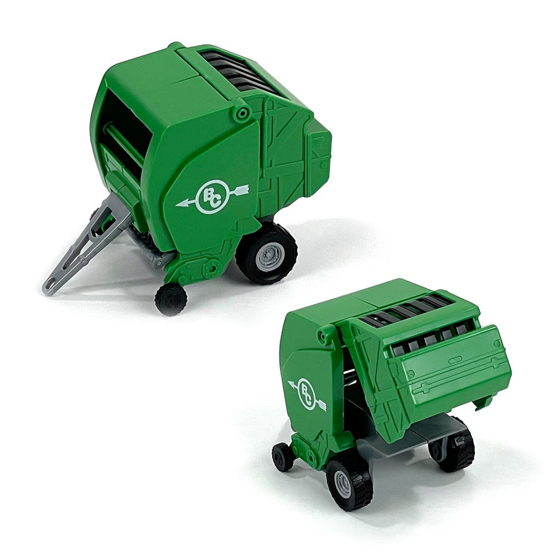 Big Country Toys 30 Piece Farm Playset