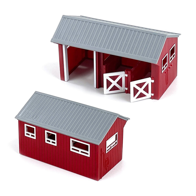 Big Country Toys 30 Piece Farm Playset