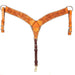 NRS Running Floral Tooled Breast Collar