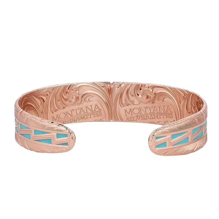 Montana Silversmiths Emma's Sunlight Cuff Bracelet