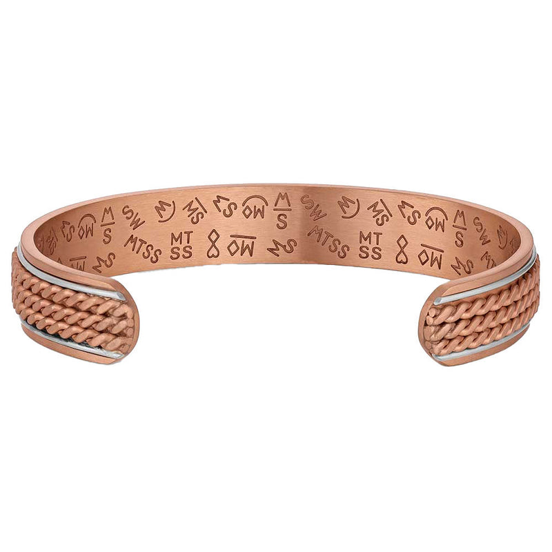 Montana Silversmiths Dally On Cuff