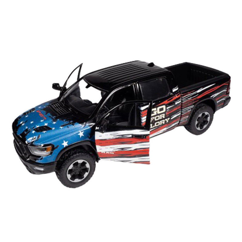 Big Country Toys 2019 RAM 1500 PBR Rebel Crew Cab Truck