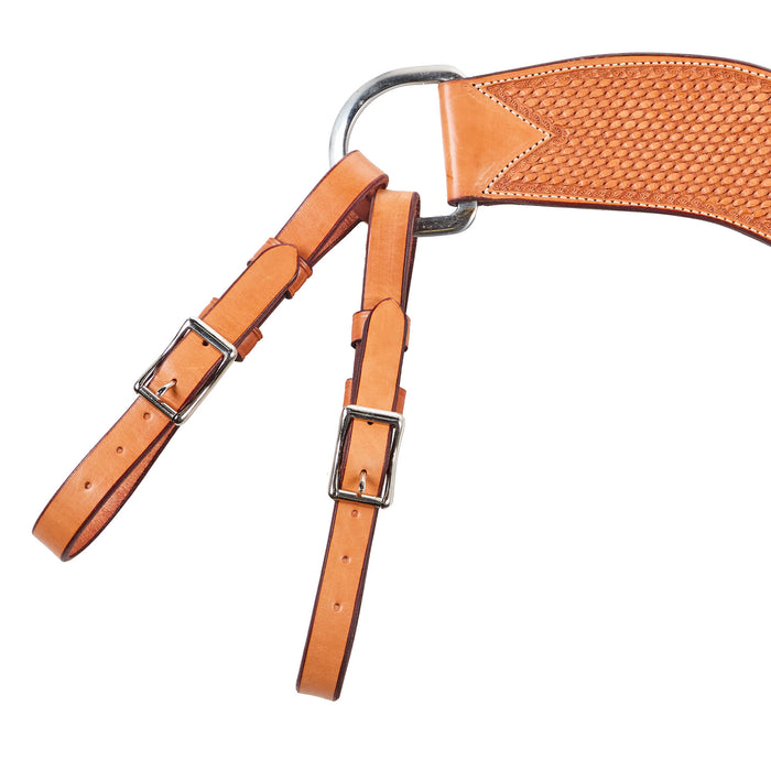 NRS Medium Oil Tripping Collar with Mini Basket Stamp