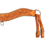 NRS Tooled Tripping Collar with Buckstitch
