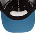 Best Ever Pads Light Blue and Black Patch Mesh Back Cap