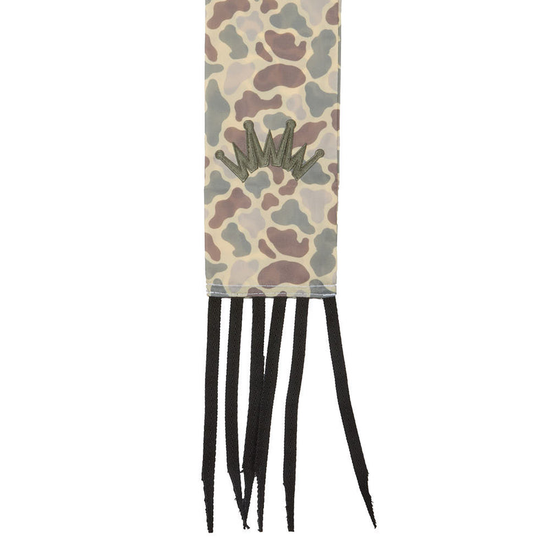 Best Ever Pads Woodland Duck Camo Deluxe Tail Bag