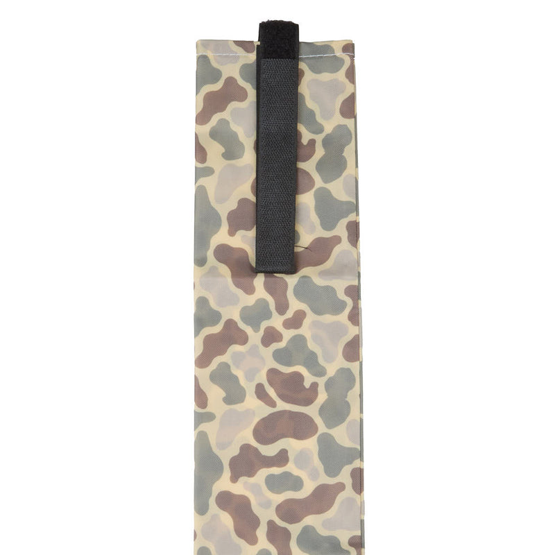 Best Ever Pads Woodland Duck Camo Deluxe Tail Bag